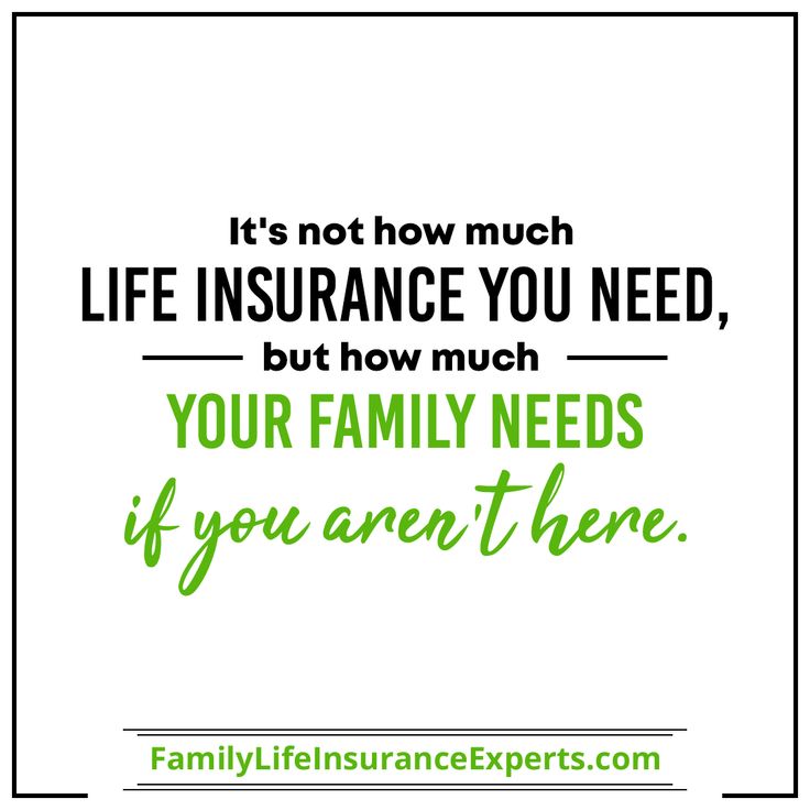 Benefits of Insurance